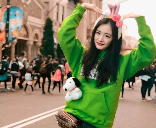 娱乐圈杨幂吃瓜直播间,揭秘娱乐圈幕后故事