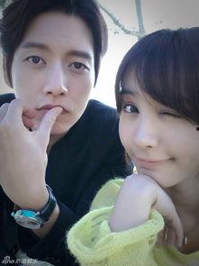 岸夏夫妇花絮,浪漫瞬间，甜蜜回忆