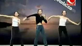 搞笑演员教你跳拉丁