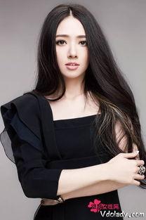 网红华夏 郭碧婷