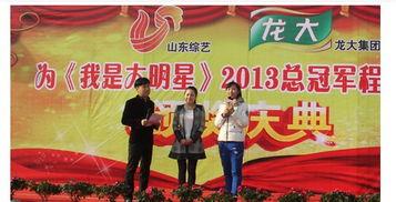 我是大明星程亚丽全集,从平凡女孩到璀璨明星的蜕变之路